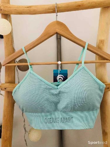 Sportswear - Brassière sport oceans apart - photo 6