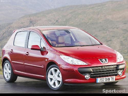 Peugeot 307 année 2002