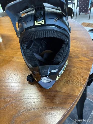 Vélo tout terrain - VTT - Casque de vélo 100% enfant ys - photo 5