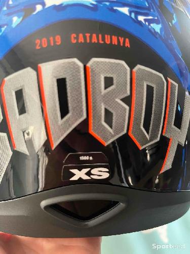 Moto route - Casque moto shark xs - photo 6