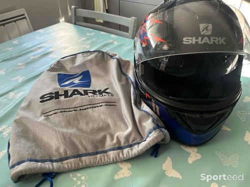 Moto route - Casque moto shark xs - photo 6