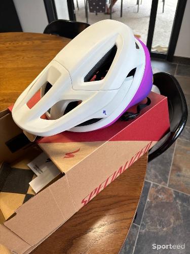 Vélo route - Casque de vélo specialized enfant s  - photo 5