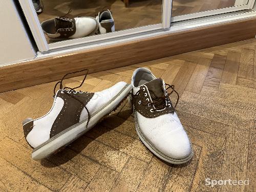 CHAUSSURES FOOTJOY TRADITION