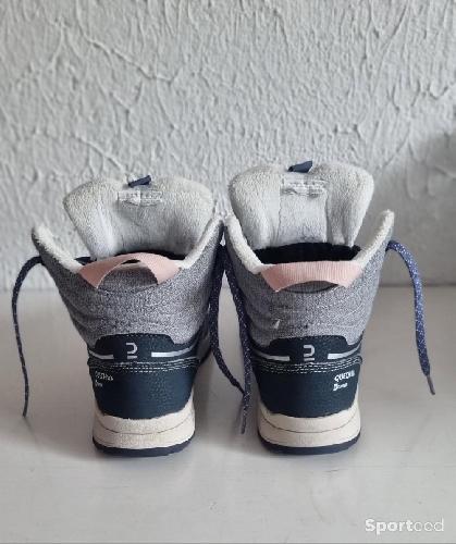 Randonnée / Trek - Chaussures de randonnée Quechua enfant 37 - photo 6