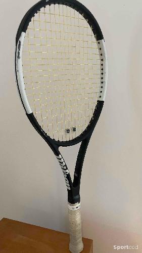 Tennis - Raquette Wilson Prostaff 97L  - photo 6