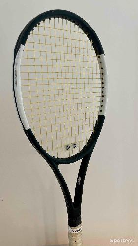 Tennis - Raquette Wilson Prostaff 97L  - photo 6