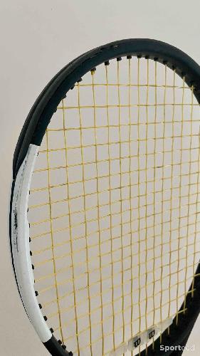 Tennis - Raquette Wilson Prostaff 97L  - photo 6