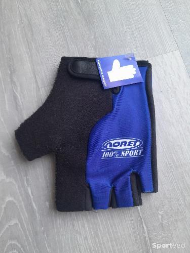 Vélo route - Gants cyclisme  - photo 4