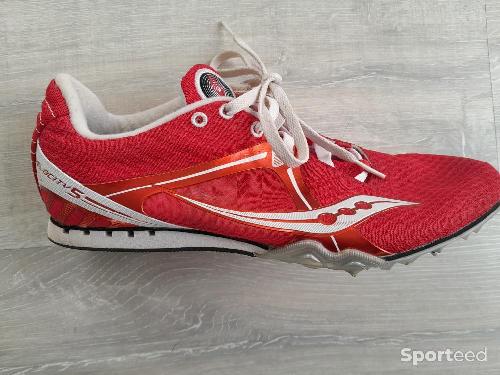 Athlétisme - Chaussures de pointes  - photo 6