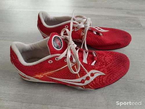 Athlétisme - Chaussures de pointes  - photo 6