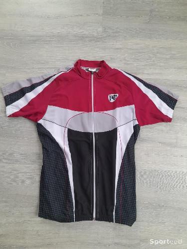 Vélo route - Maillot cyclisme Noret  - photo 5