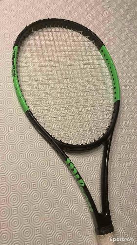 Tennis - Raquette Wilson Blade 101L V6.0 - photo 6