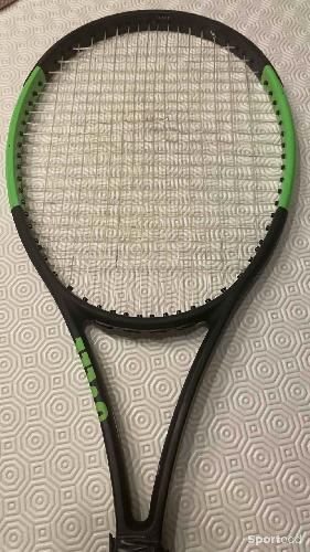 Tennis - Raquette Wilson Blade 98L V6.0 - photo 6