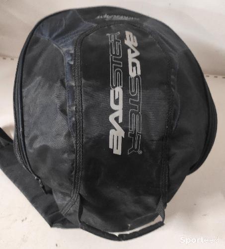 Moto route - Sac à casque Bagster - photo 5