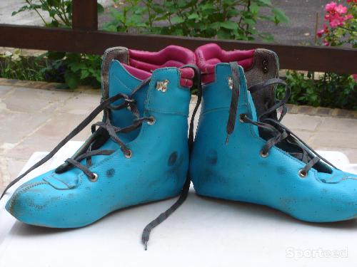 Alpinisme - chaussures de montagne coques plastiques - photo 6