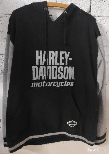 Moto route - Sweat Harley Davidson - photo 5