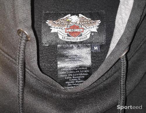 Moto route - Sweat Harley Davidson - photo 5