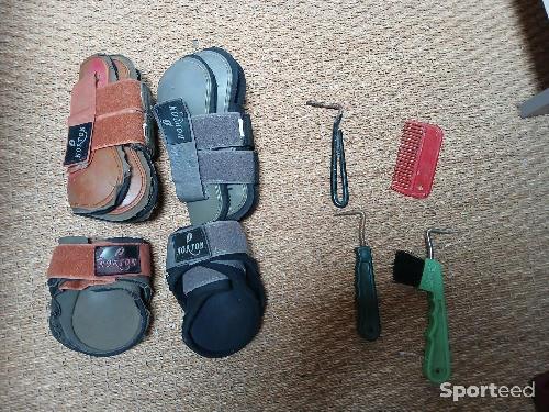 Equitation - Guêtres et accessoires  - photo 4