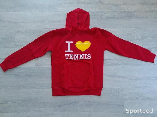 Tennis - Sweat tennis  - photo 5