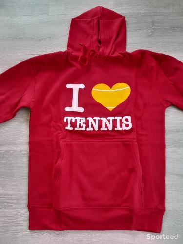 Tennis - Sweat tennis  - photo 5