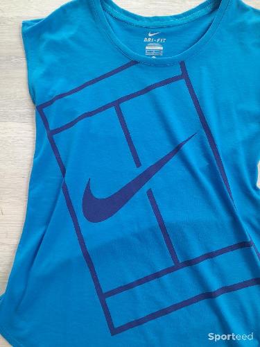 Tennis - T-shirt Nike  - photo 4