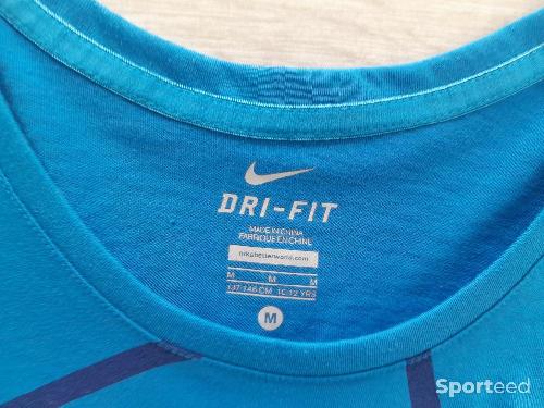 Tennis - T-shirt Nike  - photo 4