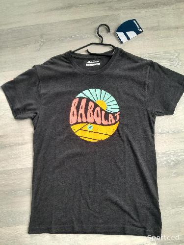 Tennis - T-shirt Babolat  - photo 4