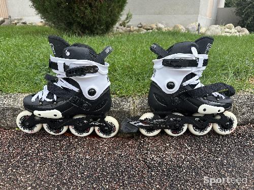 Roller - Rollers Seba freeskate pour femmes - photo 6