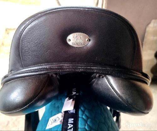 Equitation - Selle dressage FAIRFAX - photo 6