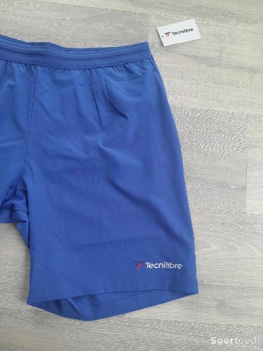 Tennis - Short Tecnifibre  - photo 4