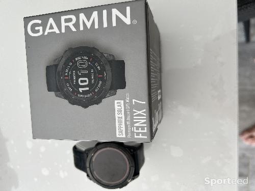 Accessoires électroniques - Montre cardio gps - photo 5