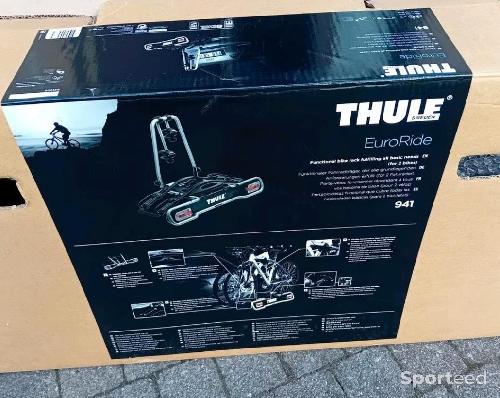 Vélo route - Porte-vélos Thule 941 - photo 5