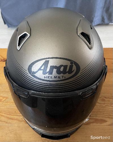 Moto route - Casque moto  - photo 6