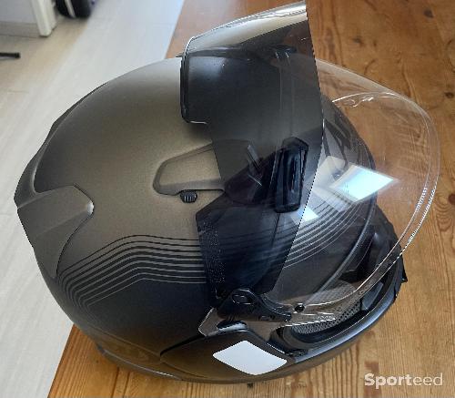 Moto route - Casque moto  - photo 6