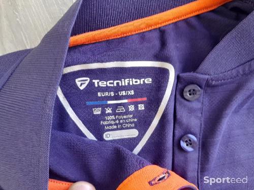 Tennis - Polo Tecnifibre  - photo 4