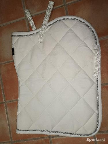 Equitation - Tapis blanc  - photo 6