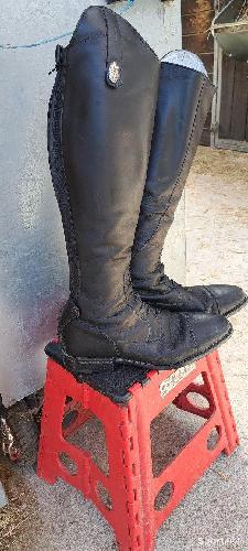 Equitation - Botte Tricolore  - photo 6