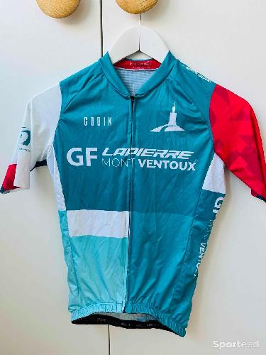 Vélo route - Maillot Gobik Ventoux - photo 4