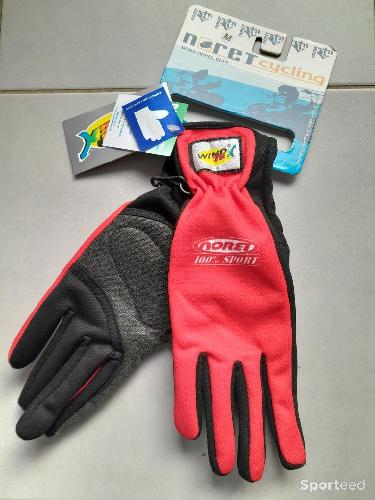 Vélo route - Gants cyclisme Noret  - photo 5