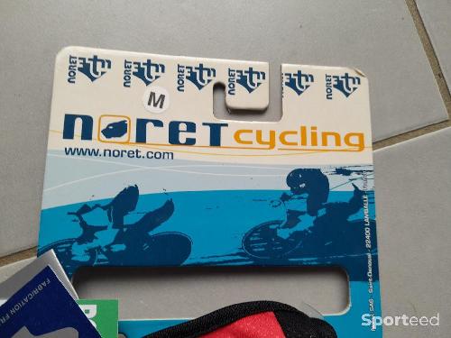 Vélo route - Gants cyclisme Noret  - photo 5