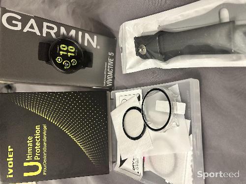 Accessoires électroniques - Montre garmin Vivoactive5 music - photo 3