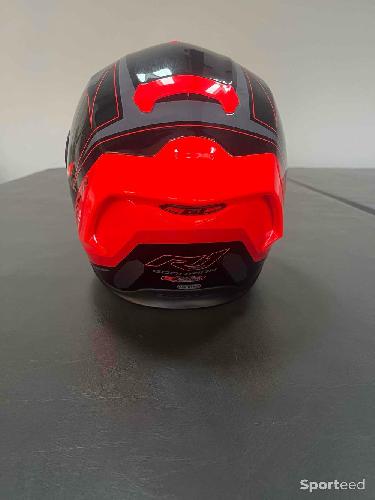 Moto route - Casque scorpion EXO-R1 EVO AIR GAZ - photo 6