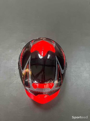 Moto route - Casque scorpion EXO-R1 EVO AIR GAZ - photo 6