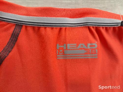 Tennis - T-shirt Head  - photo 5