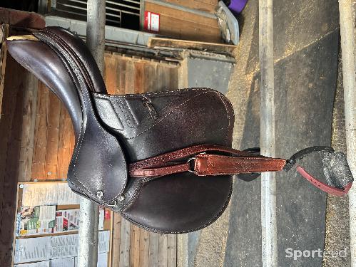 Equitation - Selle prestige Paris  - photo 5