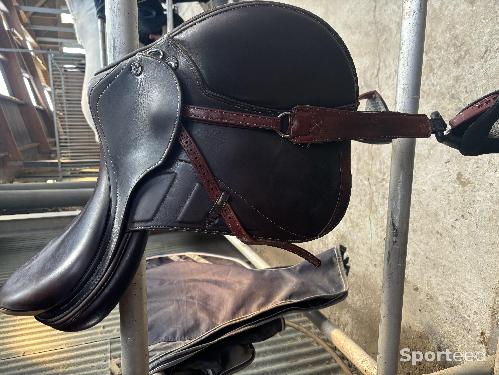 Equitation - Selle prestige Paris  - photo 5