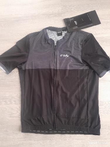 Vélo route - Maillot cyclisme  - photo 3