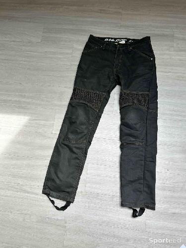 Pantalon moto