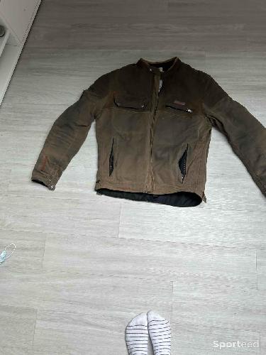 Moto route - Blouson moto - photo 3