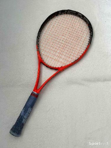 Tennis - Raquette Head - photo 6